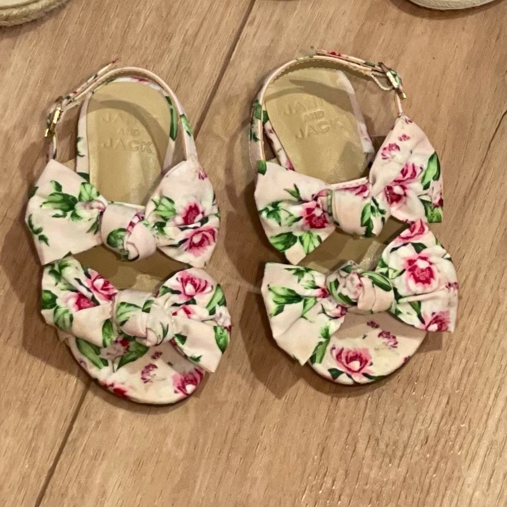 Janie and jack size 5